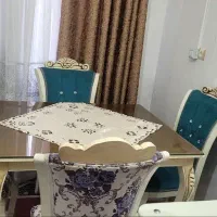 میز ناهارخوری ۴نفره|میز و صندلی غذاخوری|تهران, یاخجی آباد|دیوار