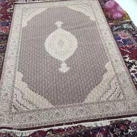 پنج عدد فرش ماشینی