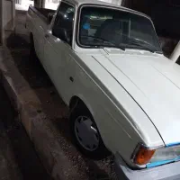 پیکان وانت 90 دوگانه شرکت|خودرو سواری و وانت|خفر, |دیوار