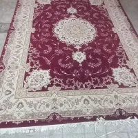 دو عدد  فرش هم رنگ دلیجان مشهد