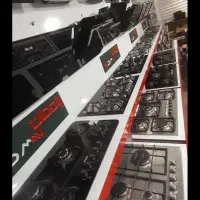 بازرگانی مرکزی درشیراز گاز درطرح ورنگ مختلف