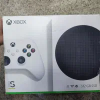 ایکس باکس سری اس همراه هارد اکسترنال