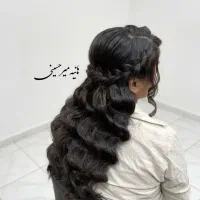 آموزش و خدمات شینیون مو|خدمات آرایشگری و زیبایی|اصفهان, سیچان|دیوار