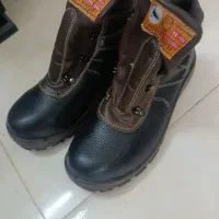 کفش ایمنی اصلی جنس خوب