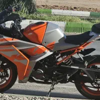 ktm rc 200 2023|موتورسیکلت|اصفهان, سعادت‌آباد|دیوار