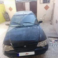 ماشین پراید پراید 132دوگانه سی انجی مدل 89