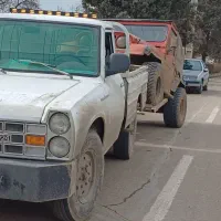 امدادخودرو. یدک کِش. خودروبر. جرثقیل