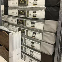 تشک رویال شرکتی درجه یک همراه با دفترچه ضمانت|تشک تختخواب|بجنورد, |دیوار