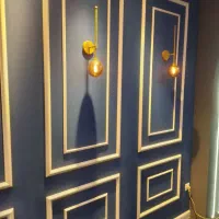 نصب فوری قاب بندی دیوار/مدرن و نئوکلاسیک/تی وی وال