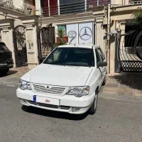 پراید 111 SX، مدل ۱۳۹۰