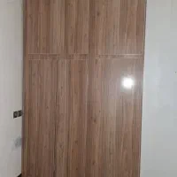 کمد دیواری ام دی اف کاملا سالم|جاکفشی، کمد، دراور|شاهین‌شهر, پاسداران|دیوار