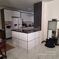 آپارتمان۱۳۵متری/۳خواب/تجهیز/شیک/شهرک بعثت