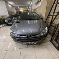 ۲۰۶ تیپ ۳ مدل ۸۶|خودرو سواری و وانت|پاکدشت, پاکدشت (مامازند)|دیوار