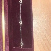 دستبند نقره