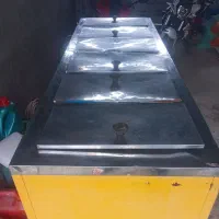 یخچال ۶درب صندوقی|یخچال و فریزر|رضوانشهر, |دیوار