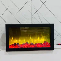 شومینه برقی /یک متری مدل۶۰۰