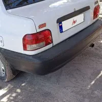 پراید 85دوگانه کارخانه