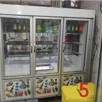 واگذاری مرغ فروشیی،یخچال ویترینی ، ترازو  و کولر|فروشگاه و مغازه|مینودشت, |دیوار