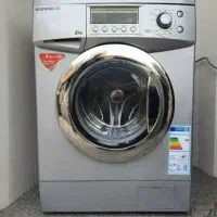 ماشین لباسشویی برفابــ