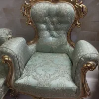 مبل سلطنتی و نهارخوری