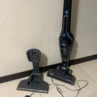 جارو شارژی دو حالته بلک اند داکر