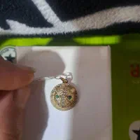 توگردنی زیریک گرم