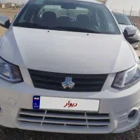 ساینا 1400ex|خودرو سواری و وانت|فولادشهر, مسکن مهر فولادشهر|دیوار