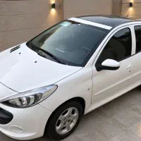 پژو 207 پاناروما اتومات مدل 1403