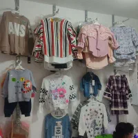 لباس بچه گانه و زنانه