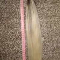 موی طبیعی و سالم