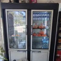 فروش یخچال فریزر کالباس بر وسایل پروتئینی