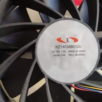 فن kzماینر m50