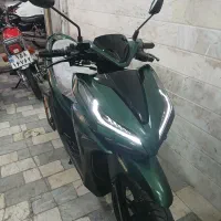 موتور طرح کلیک ۱۴۰۱|موتورسیکلت|قم, شاه ابراهیم|دیوار