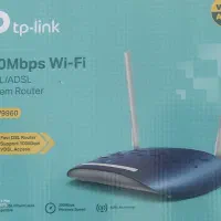 مودم تی پیلینکw9960|مودم و تجهیزات شبکه|قزوین, |دیوار