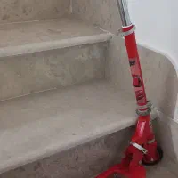 اسکوتر کاملا نو