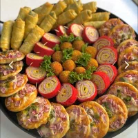 فینگر فود کوهدشت