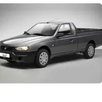 دربستی از نورآباد به تهران  با وانت اریسان۲