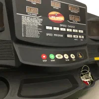 تردمیل لایف استار تحمل وزن بالا فلش خور