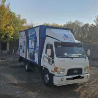 هیوندا ۶ تن در حد صفر