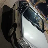 405 نقره ای مدل 85|خودرو سواری و وانت|رفسنجان, |دیوار