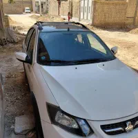 کوییک rسفید مشکی 1402|خودرو سواری و وانت|شیراز, میانرود|دیوار