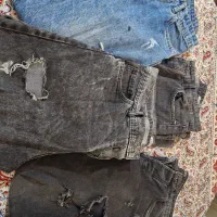 شلوار لی مردانه