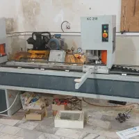 دستگاه صنعتی درب پنجره پی وسی