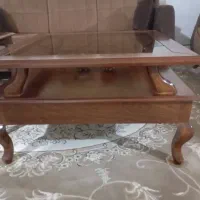 جلو مبلی و میز عسلی