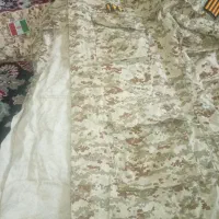 لباس سربازی لباس پادگان ارتش لباس خدمت|لباس|اسلامشهر, شهرک قائمیه|دیوار