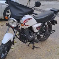 فروش فوری موتور کی وی ۱۵۰ با دیسک شتاب