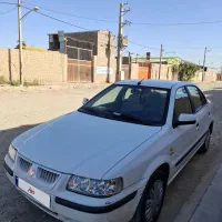 سمند ef7 دوگانه فابریک