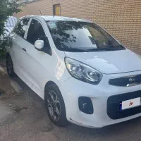 کیا پیکانتو ۲۰۱۶ بدون رنگ