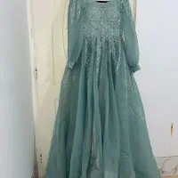 پیراهن مجلسی کاملا نو