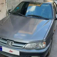 پژو پارس